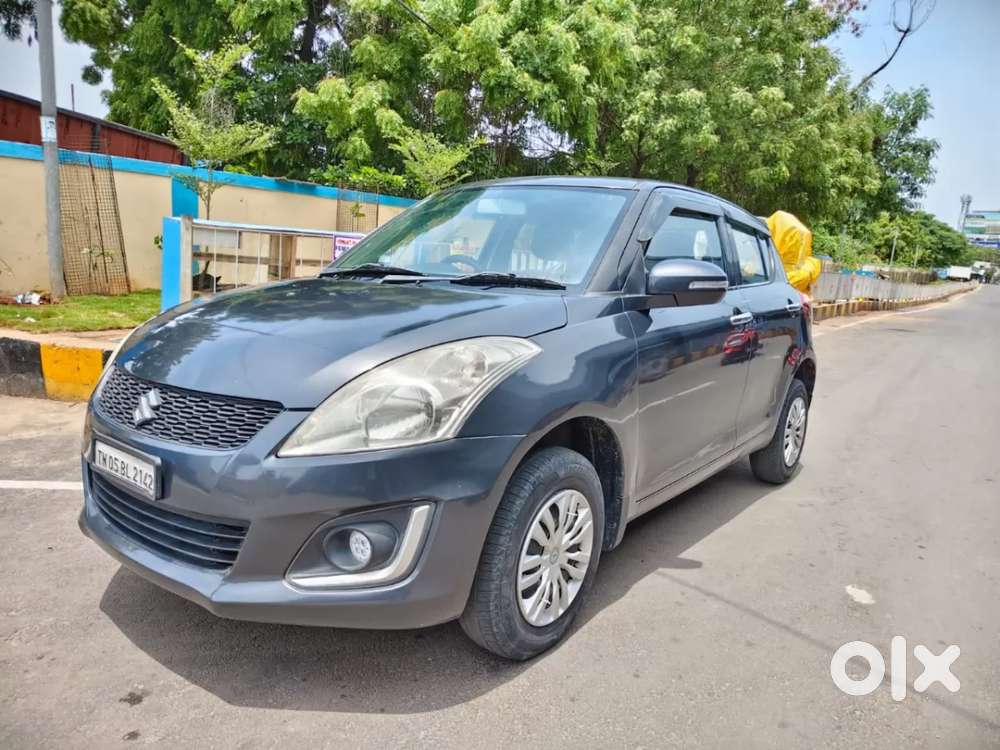 Maruti Suzuki Swift Vxi, 2017, Petrol