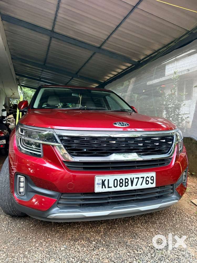 Kia Seltos Petrol Manual 2020