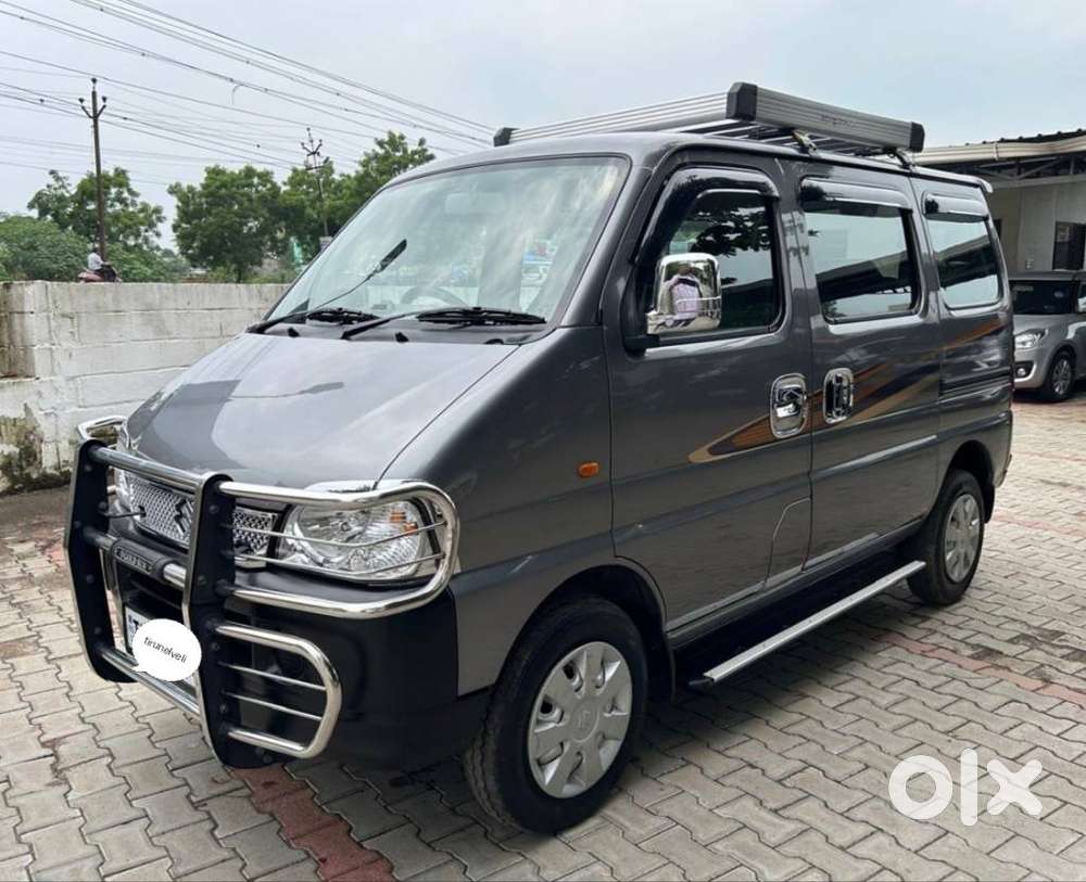 Maruti Suzuki Eeco, 2021, Petrol