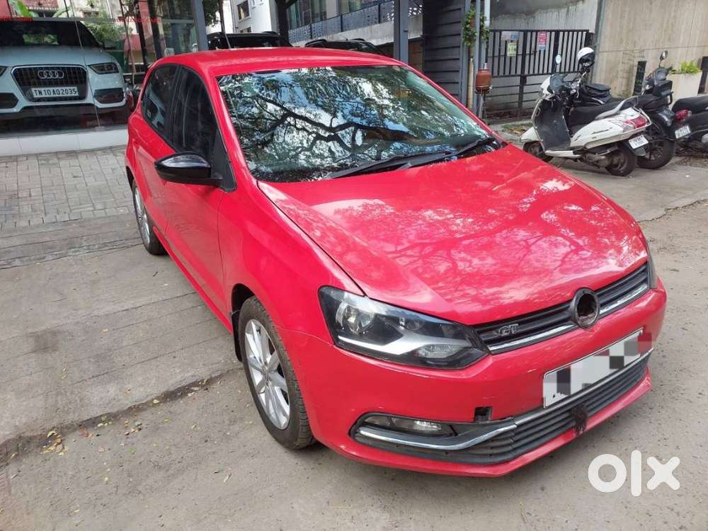 Volkswagen Polo 1.2 Gt Tsi, 2018, Petrol