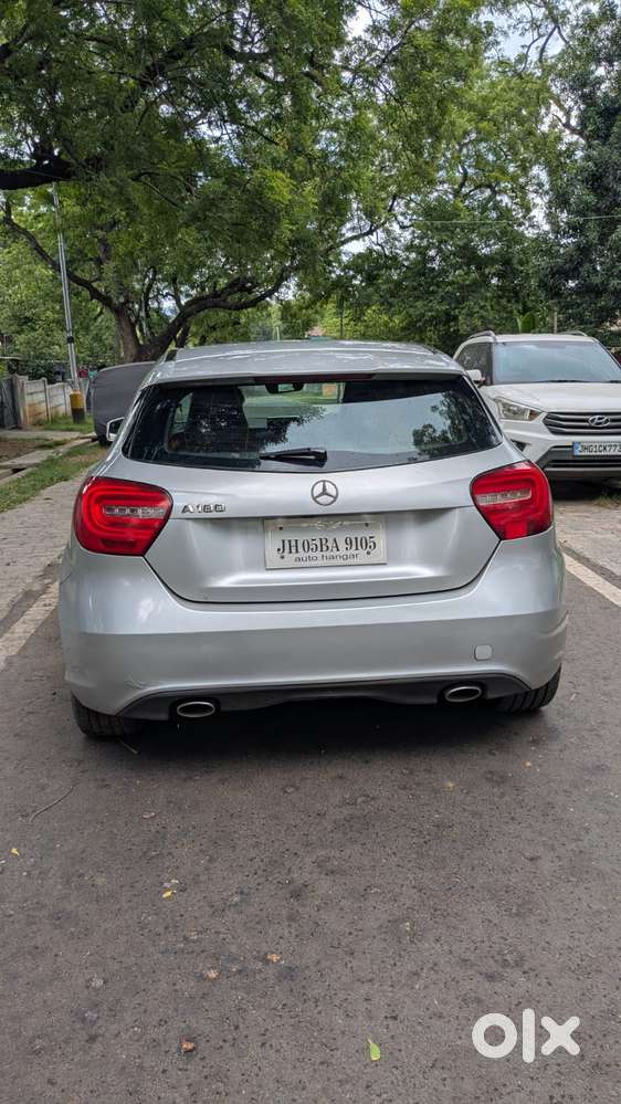 Mercedes-benz A Class 180 Sport Petrol, 2014, Petrol