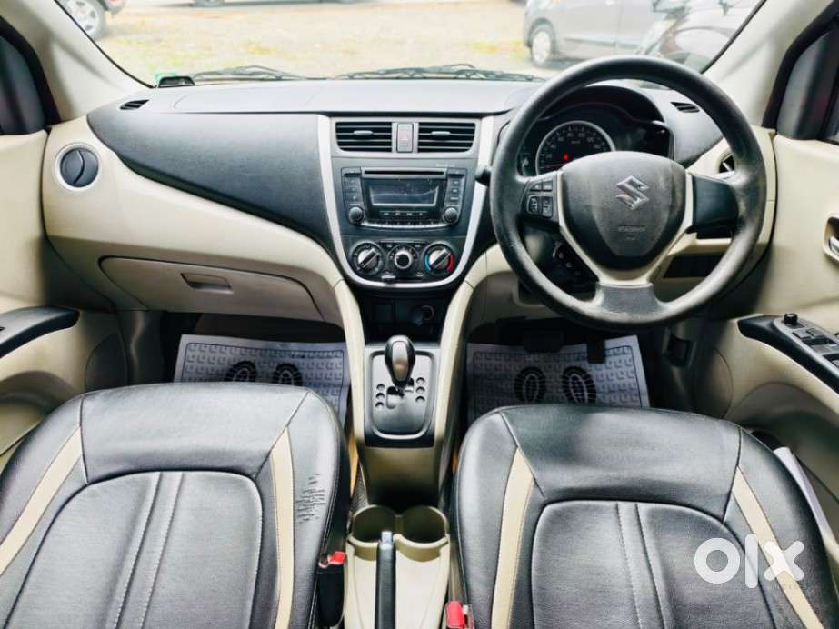 Maruti Suzuki Celerio Zxi At, 2016, Petrol