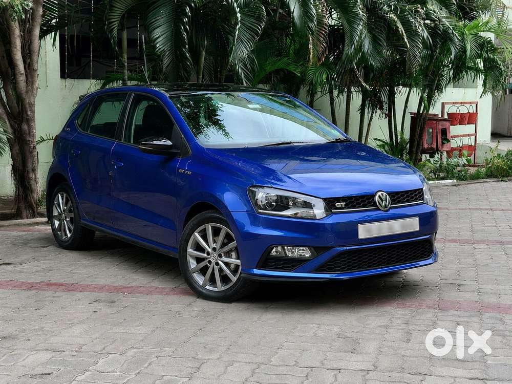 Volkswagen Polo Gt Tsi, 2021, Petrol
