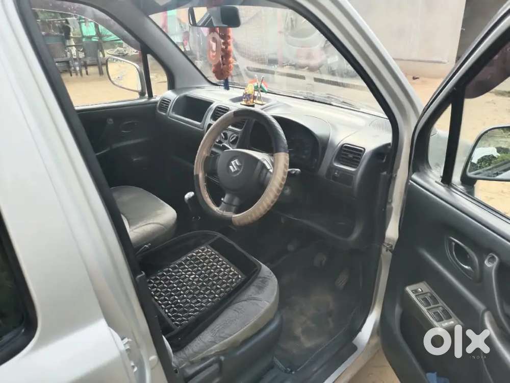 Maruti Suzuki Wagon R 2007