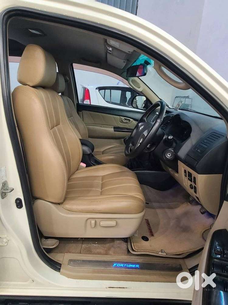 Toyota Fortuner 4x2 Mt 2.8 Diesel, 2014, Diesel