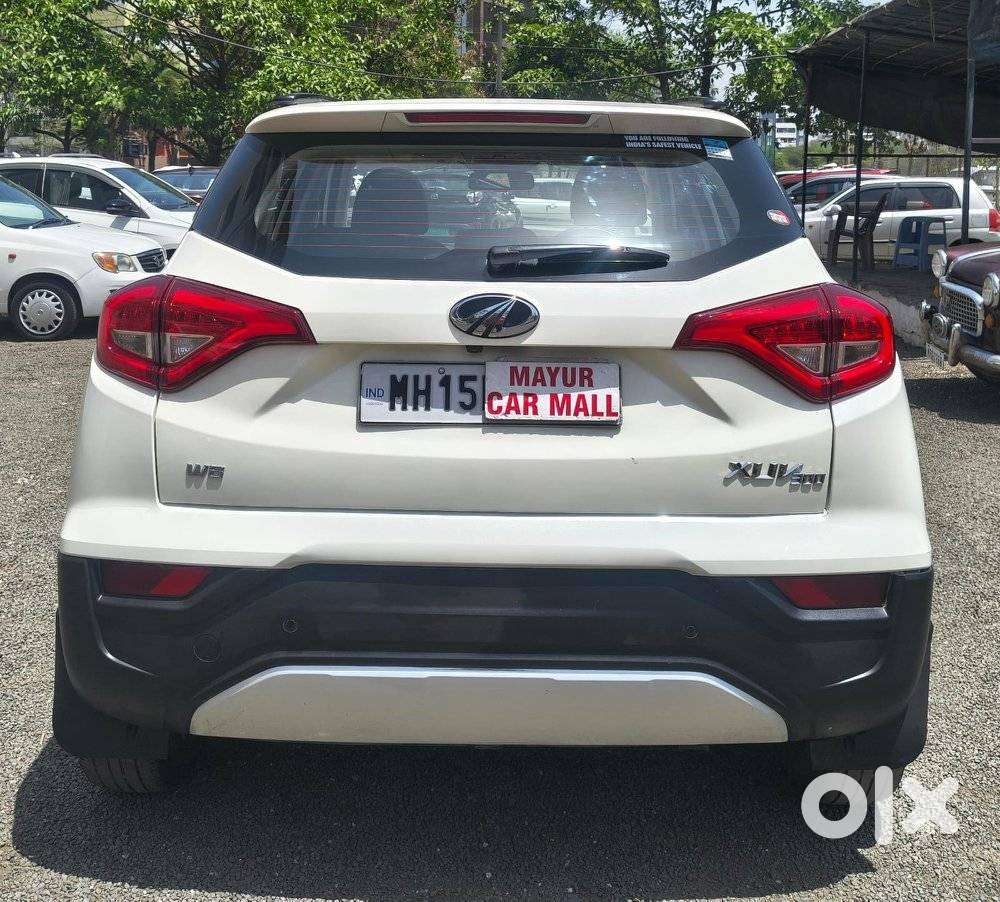 Mahindra Xuv300 W8 Option, 2022, Petrol