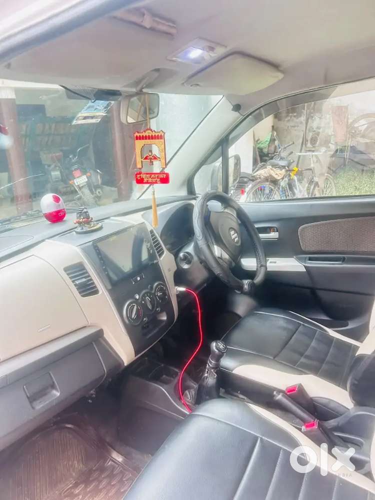 Maruti Suzuki Wagon R Lxi 2016