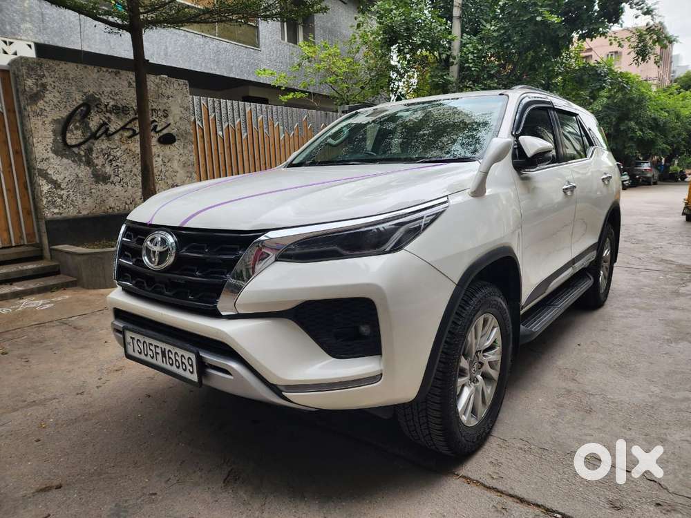 Toyota Fortuner 4x4 Mt 2.8 Diesel, 2022, Diesel
