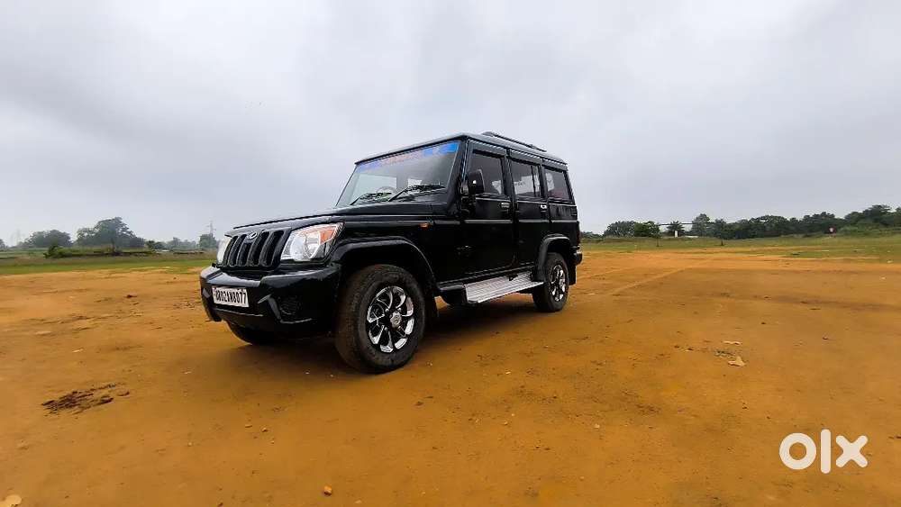 Mahindra Bolero 2007 Diesel 98000 Km Driven