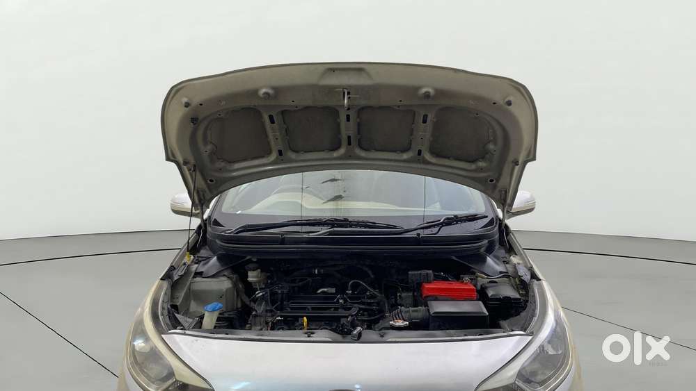 Hyundai Elite I20 Sportz 1.2, 2015, Petrol