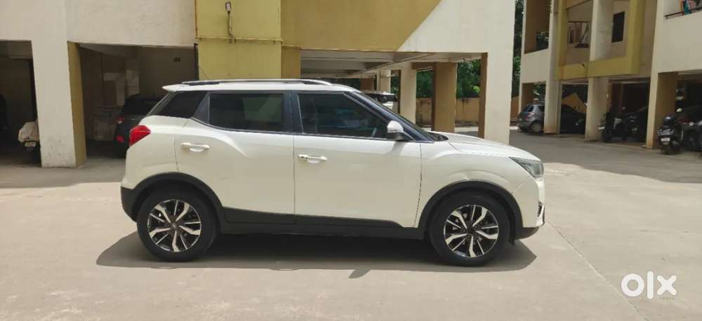 Mahindra Xuv300 W8 Option, 2019, Petrol