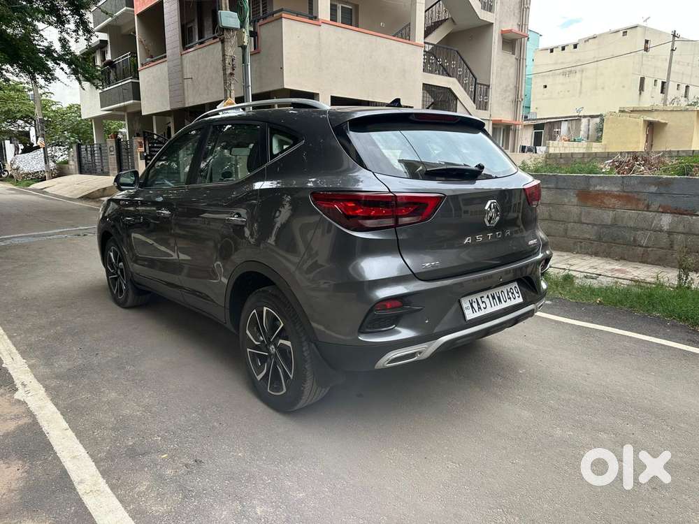 Mg Astor Savvy Turbo, 2024, Petrol