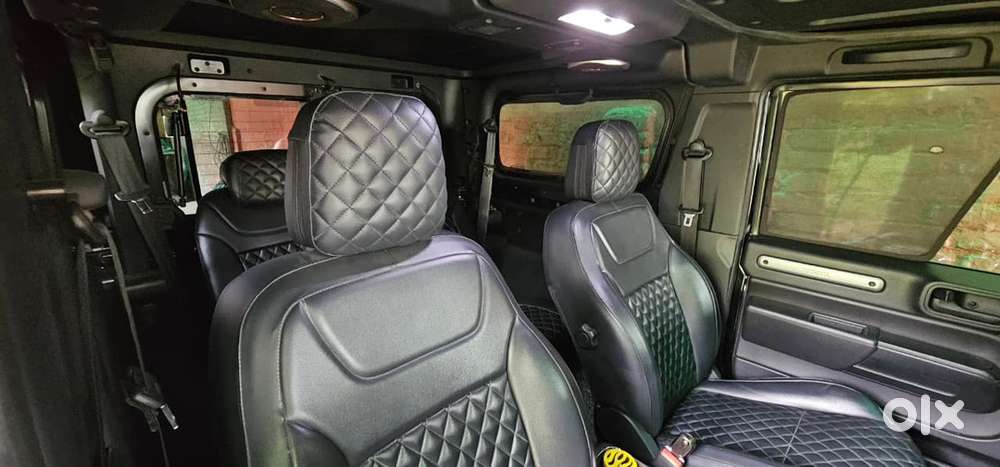 Mahindra Thar Diesel 2021 Nov.