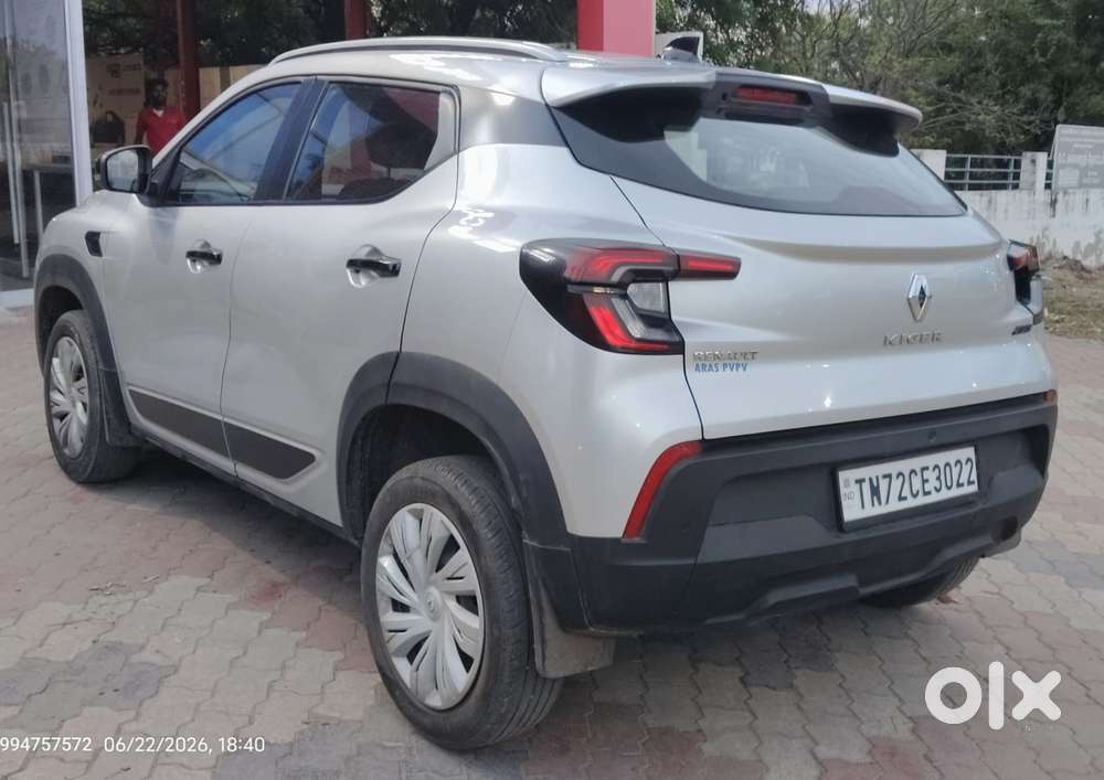 Renault Kiger Rxl Amt, 2024, Petrol