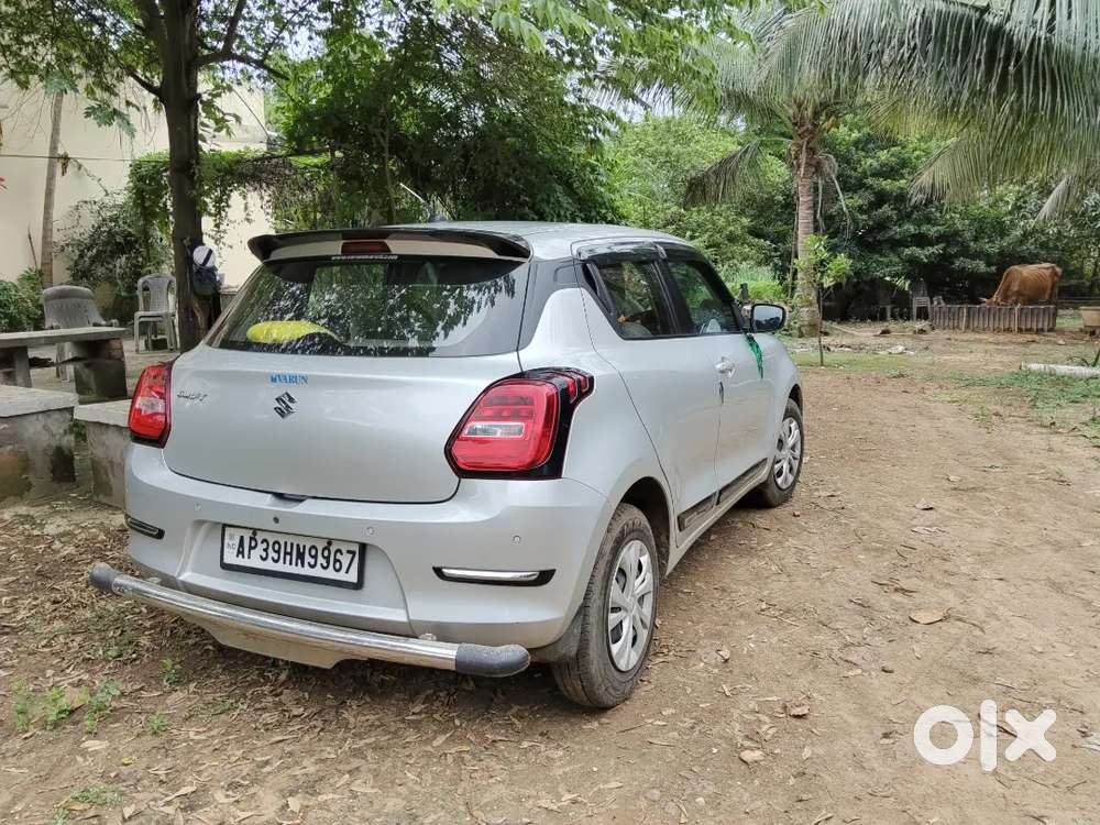 Maruti Suzuki Swift Vxi 2021