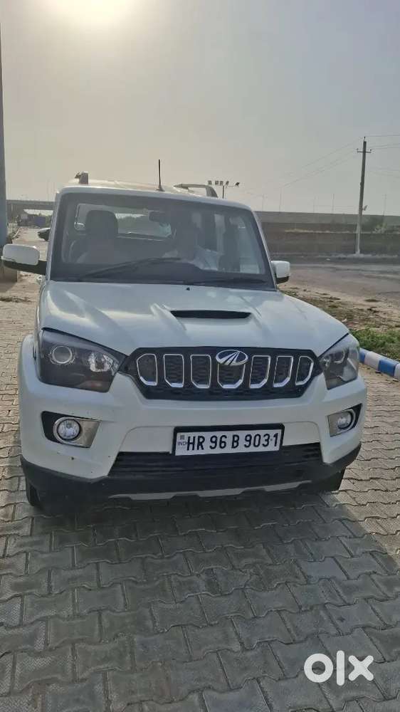 Mahindra Scorpio Classic S11 2019 2nd Onwer