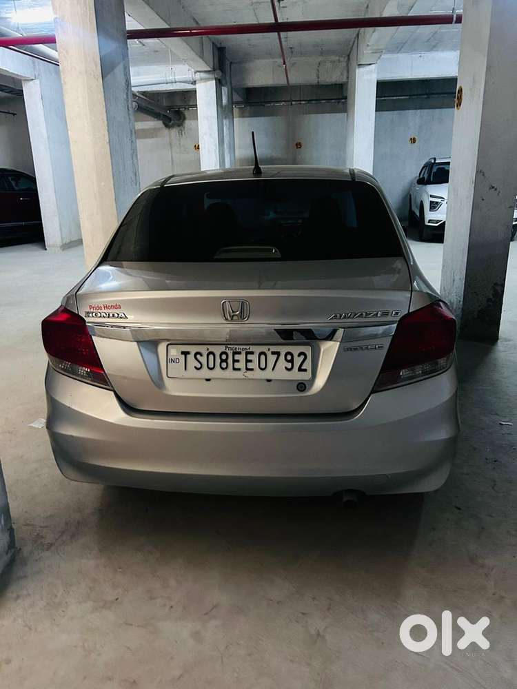 Honda Amaze Diesel 2014