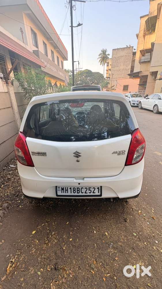 Maruti Suzuki Alto Petrol 2017