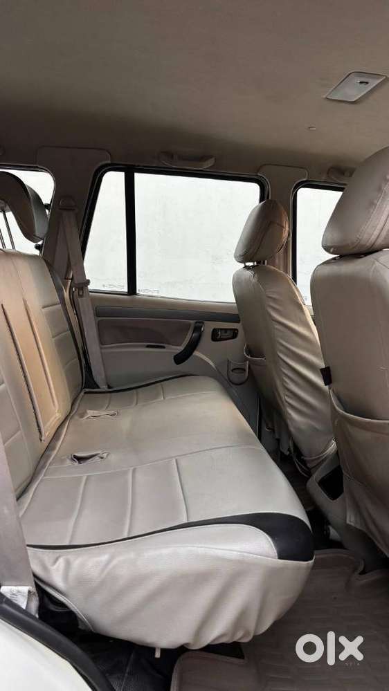 Mahindra Scorpio, 2017, Diesel