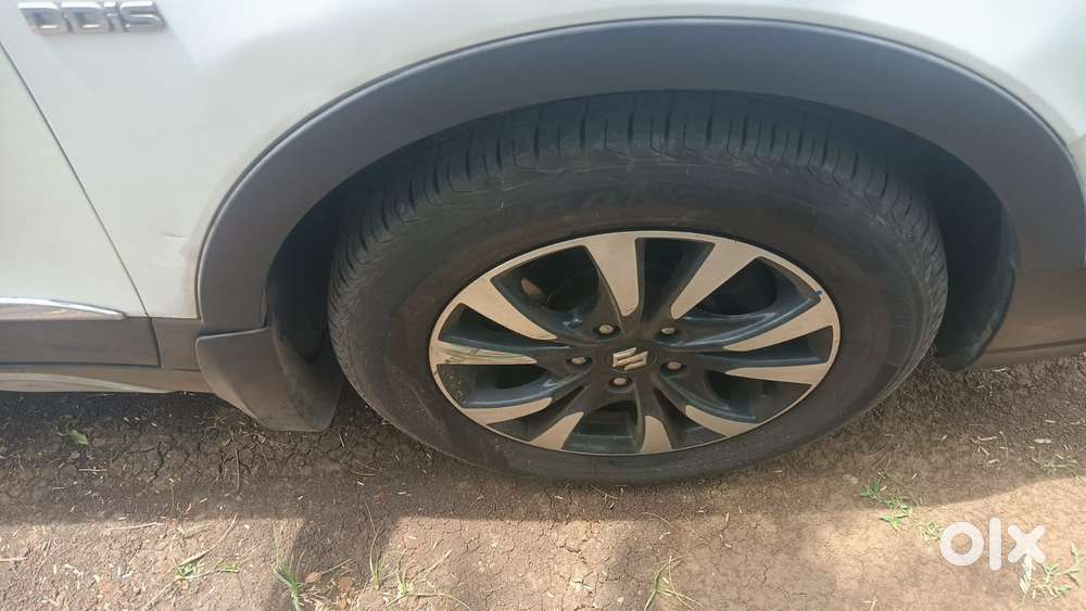 Maruti Suzuki S Cross Zeta Shvs, 2017, Diesel