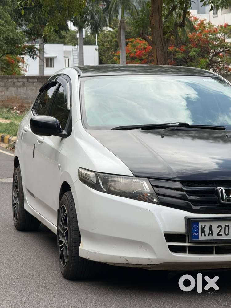 Honda City Auto Petrol 2009