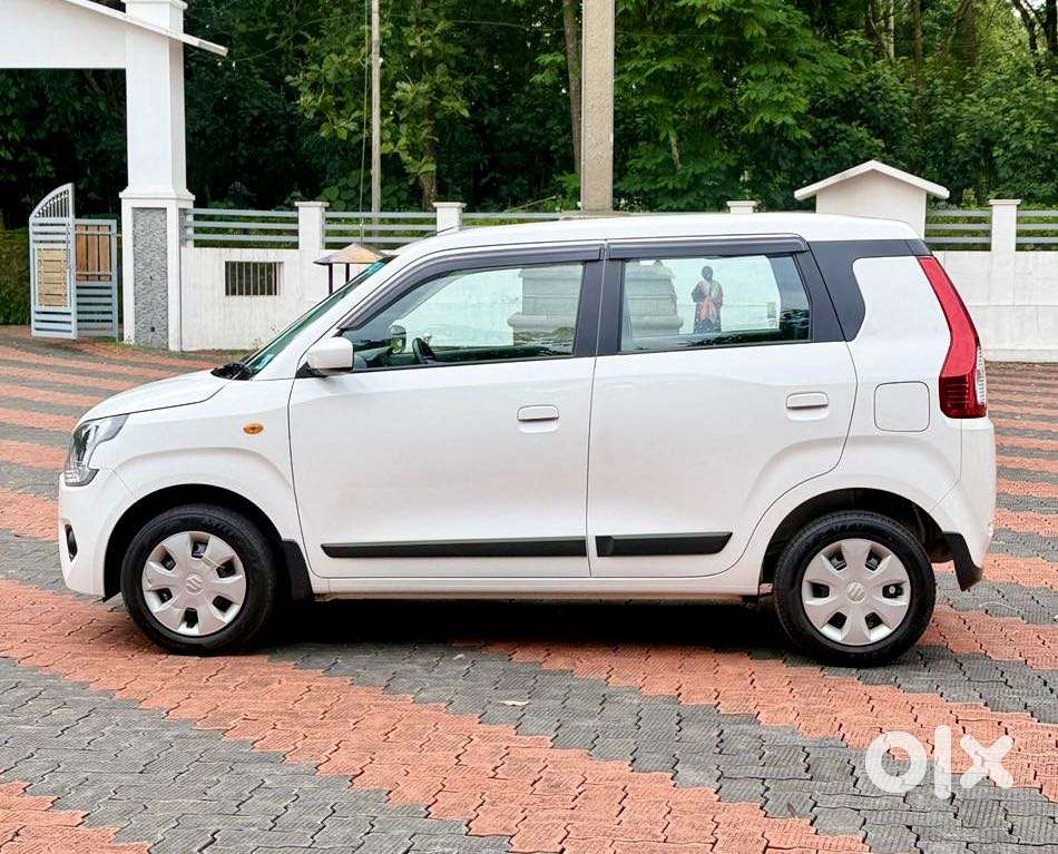 Maruti Suzuki Wagon R Vxi Amt, 2024, Petrol