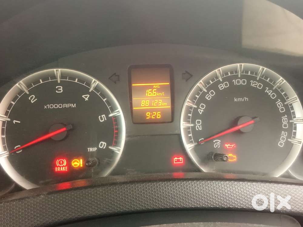 Maruti Suzuki Swift Dzire Vdi Bsiv, 2015