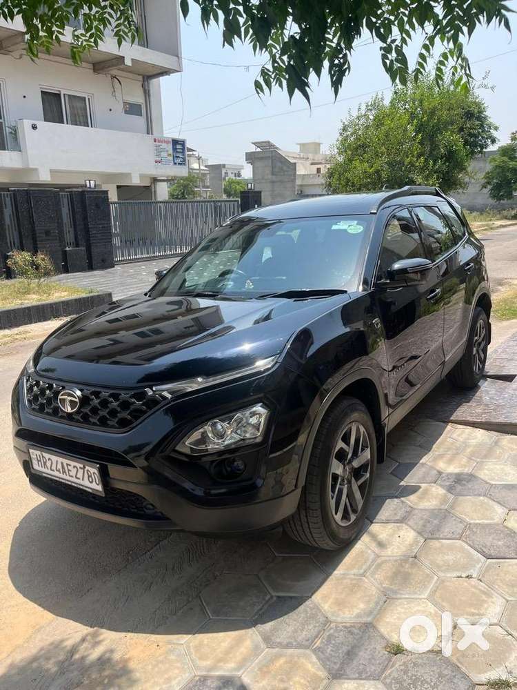 Tata Safari 2022 Diesel Well Maintained