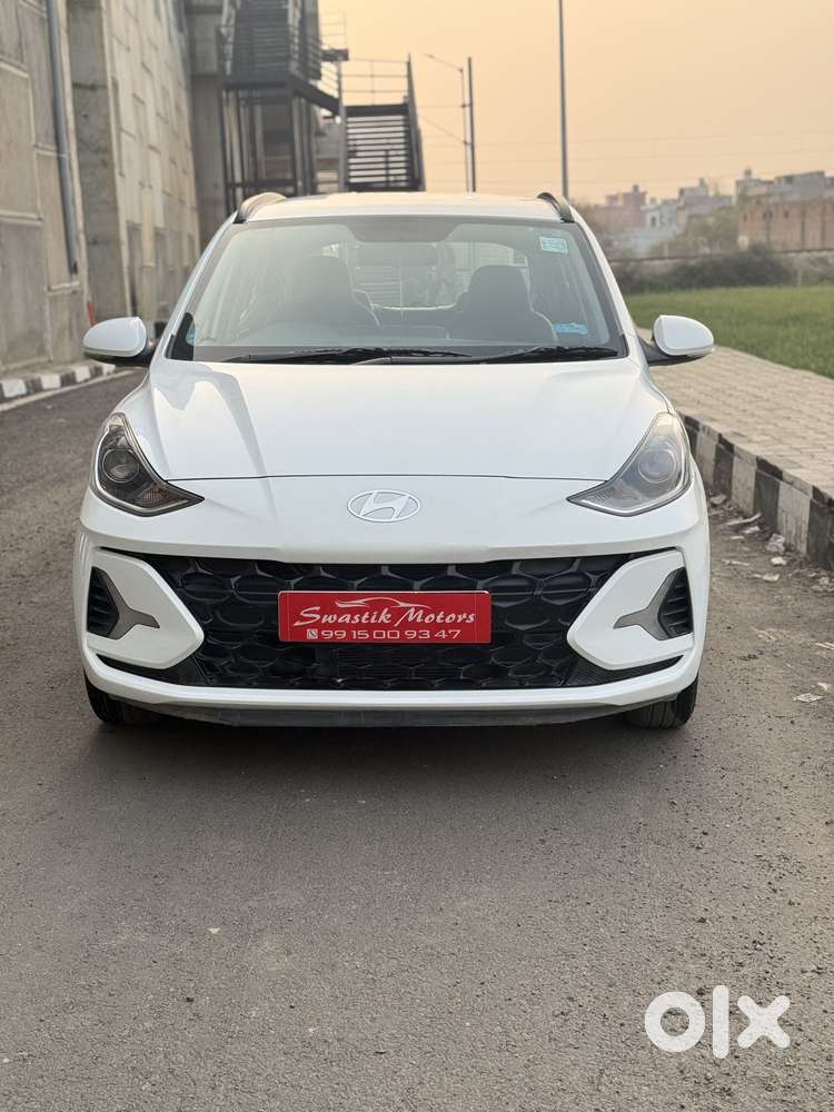 Hyundai I10 Sportz, 2023, Petrol