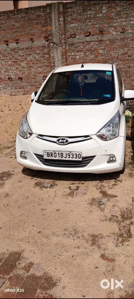 Hyundai Eon 2012 Petrol Well Maintained