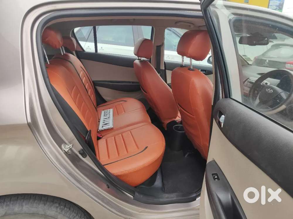 Hyundai I20, 2014, Petrol