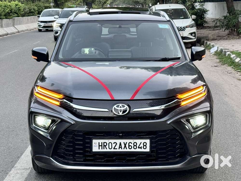 Toyota Urban Cruiser Hyryder 1.5 V Hybrid, 2023, Petrol