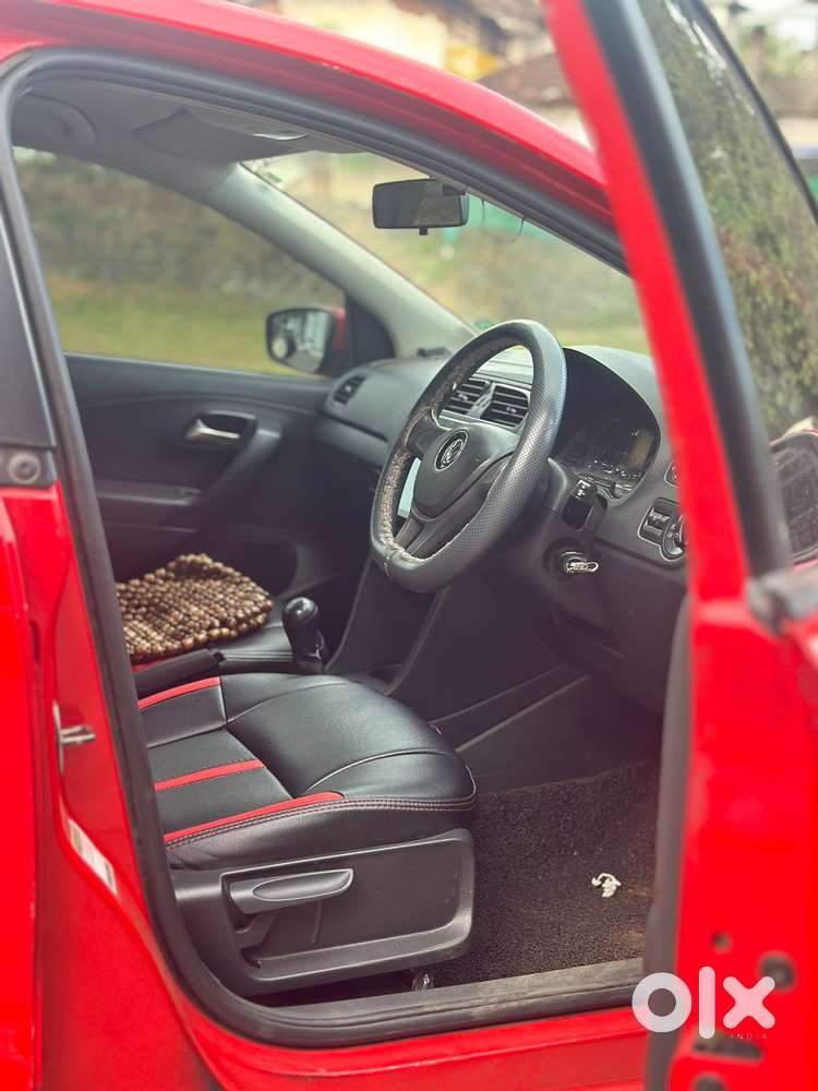 Volkswagen Polo 1.5 Tdi Comfortline, 2015, Diesel