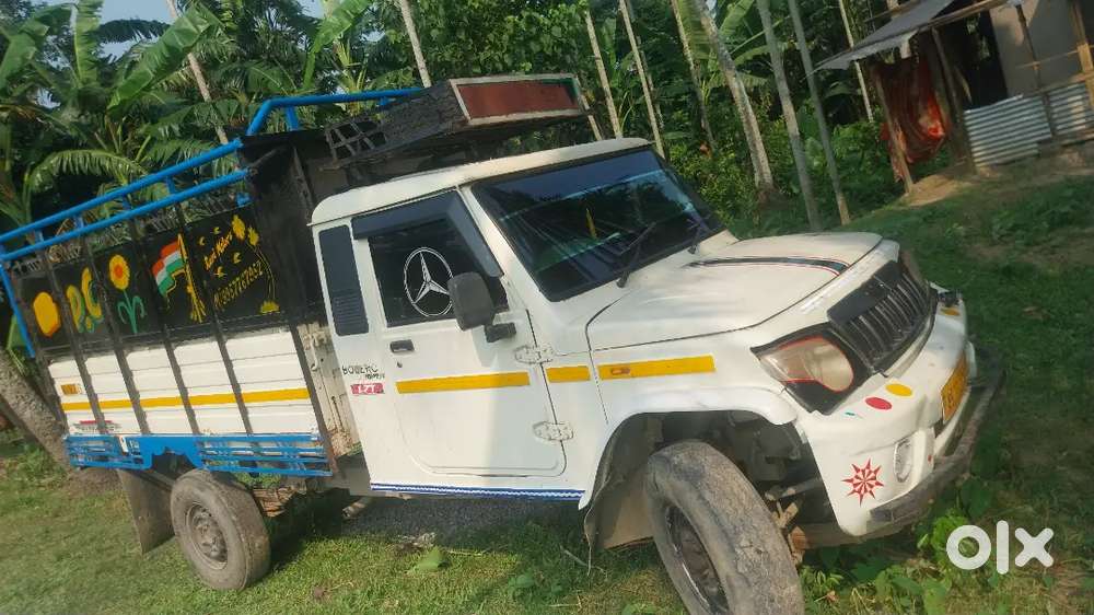 Mahindra Bolero Pik-up 2021 Xl Diesel