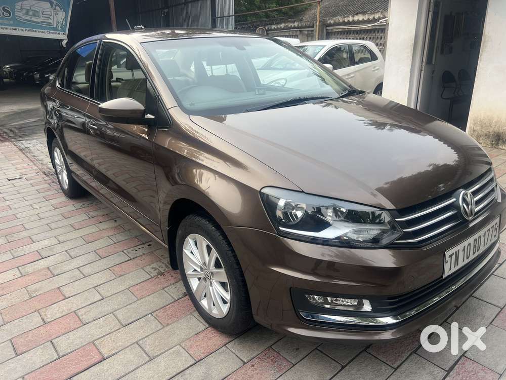 Volkswagen Vento 1.6 Highline, 2018, Petrol