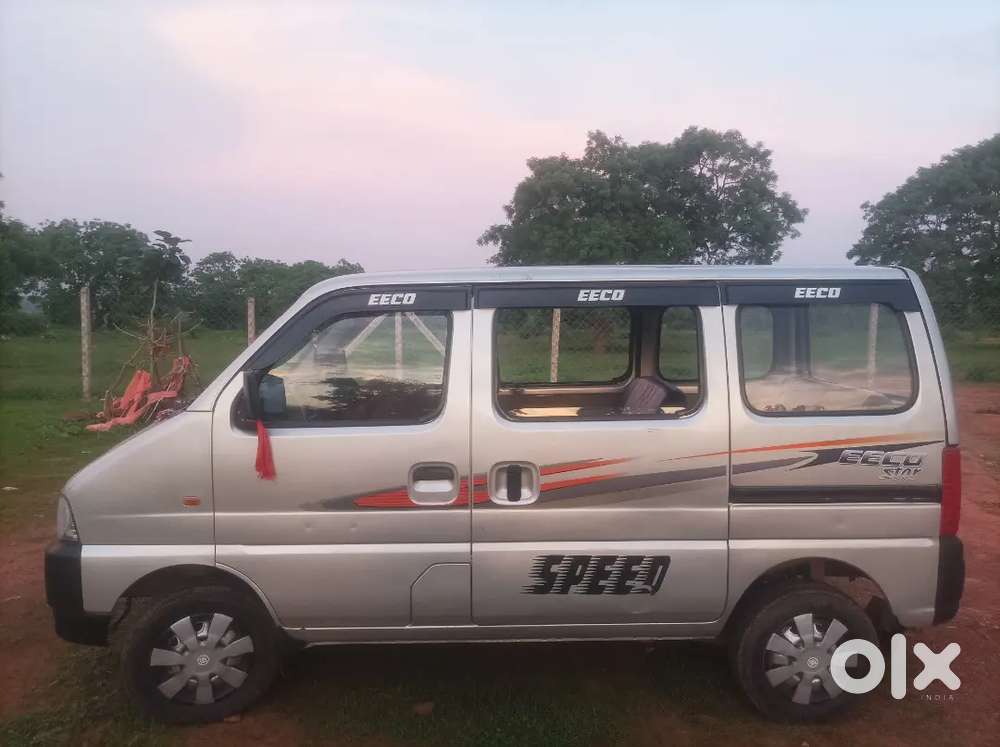 Maruti Suzuki Eeco 7-seater Petrol 2012