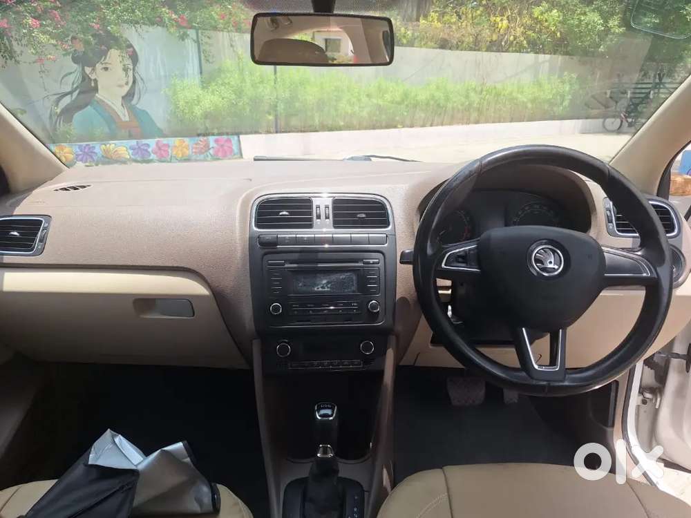Skoda Rapid 2015 Diesel 75000 Km Driven