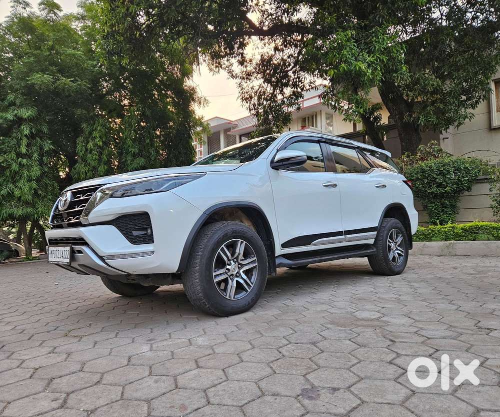 Toyota Fortuner [2021-ongoing] 2.8 2wd Diesel Mt, 2023, Diesel