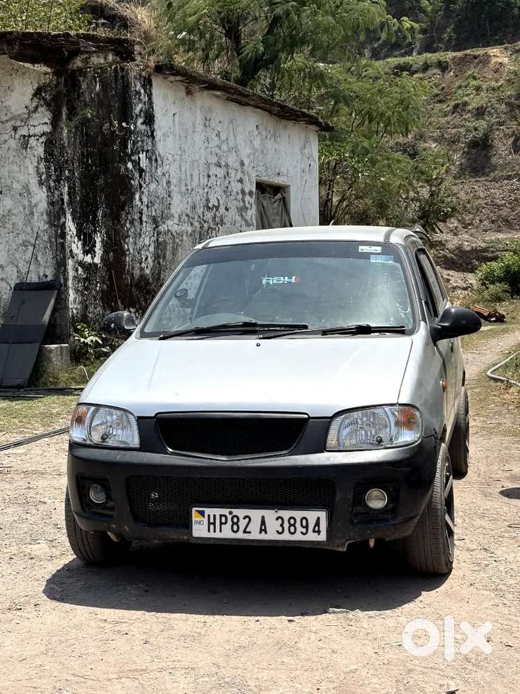 Maruti Suzuki Alto 800 2008 Model