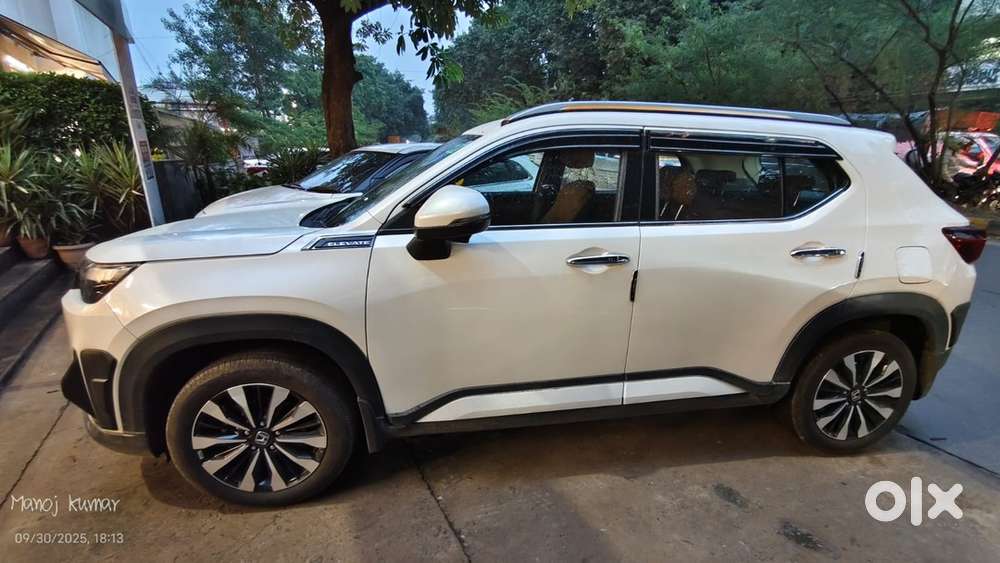 Honda Elevate Zx Cvt 2024