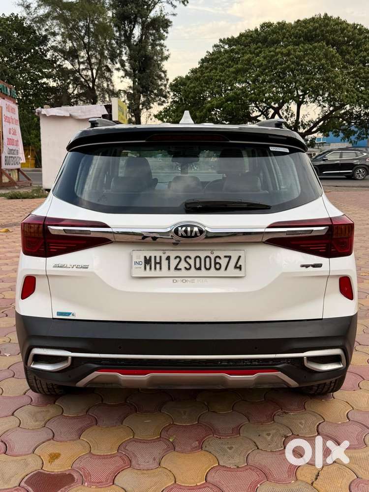 Kia Seltos Gtx Plus, 2020, Diesel