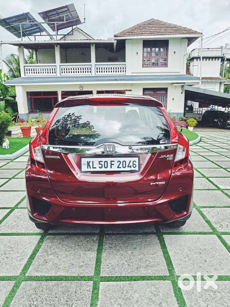 Honda Jazz 1.2 E I Vtec, 2017, Petrol