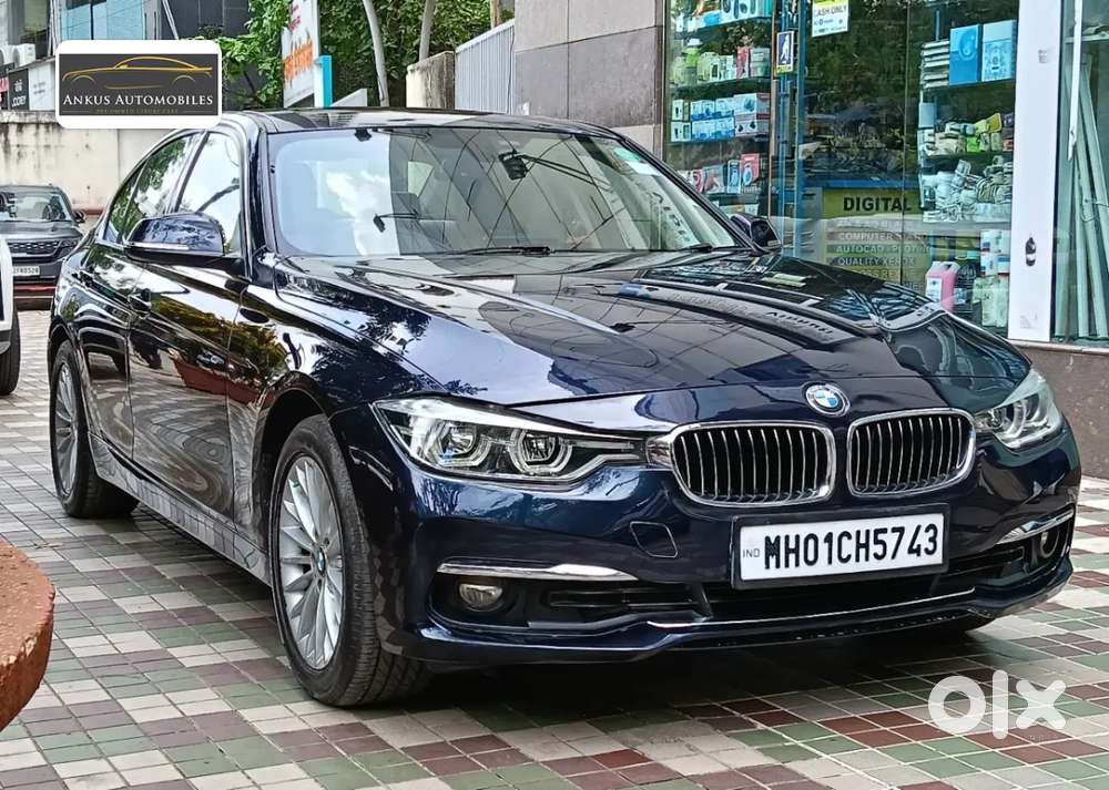 Bmw 3 Series 2.0 320i Luxury Line, 2016, Petrol