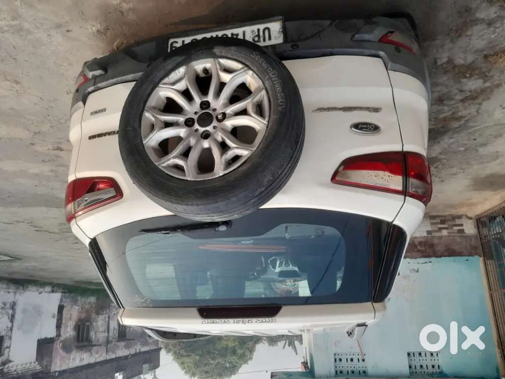 Ford Ecosport 2011 Diesel 148650 Km Driven