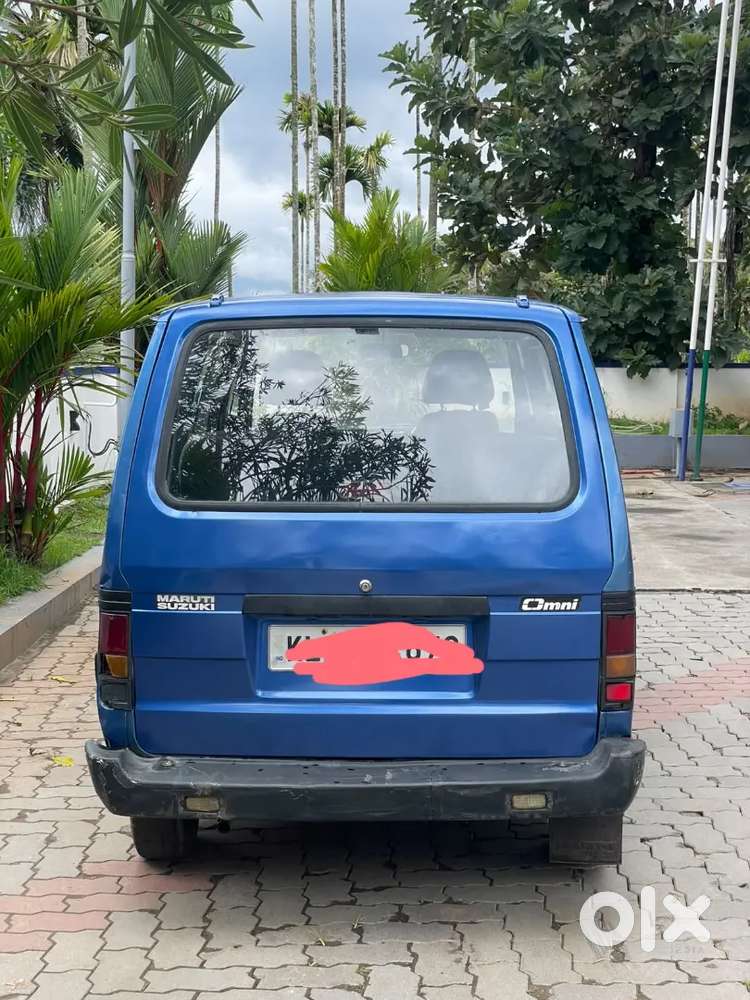 Maruti Suzuki Omni 4th 2007
