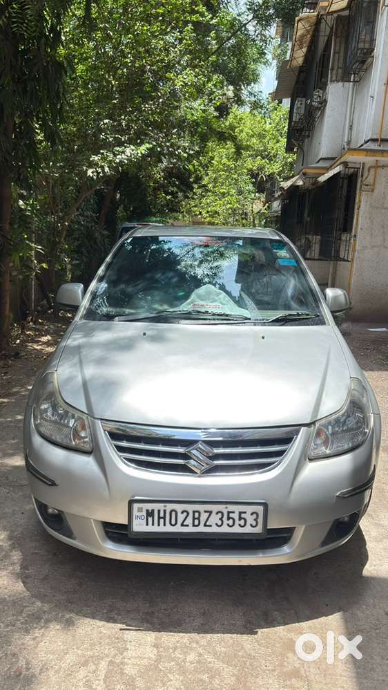 Maruti Suzuki Sx4 Vxi 2010