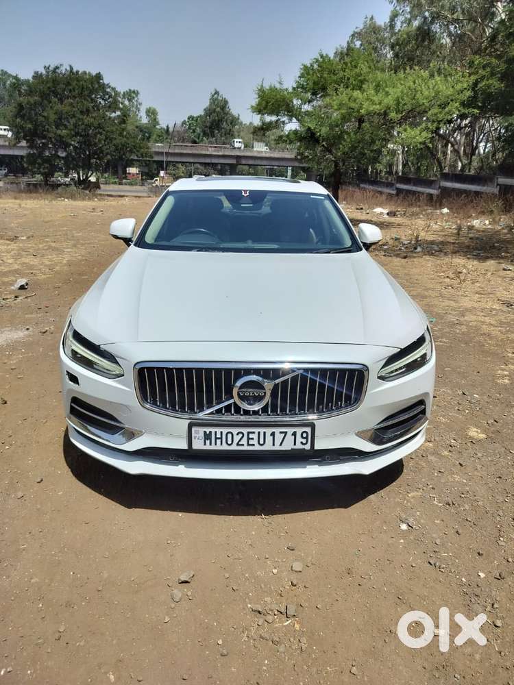 Volvo S90 D4 Inscription, 2017, Diesel