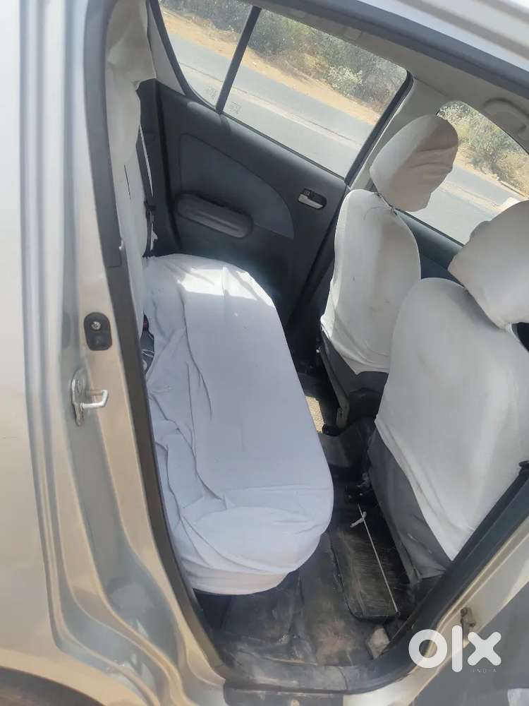 Maruti Suzuki Ritz 2012 Petrol 37800 Km Driven