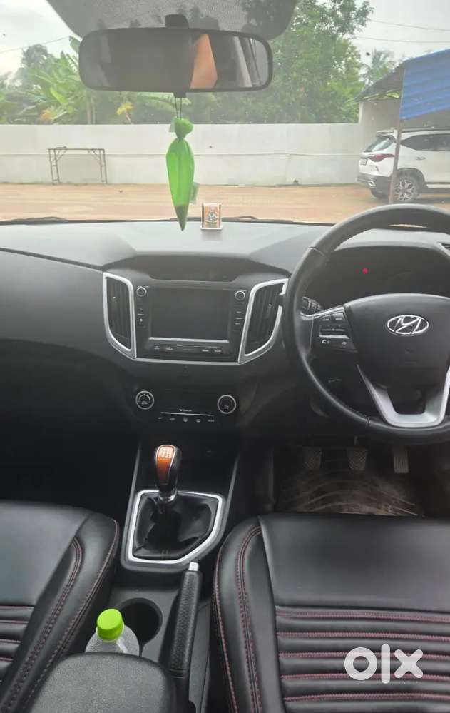 Hyundai Creta 1.5 Diesel 2019