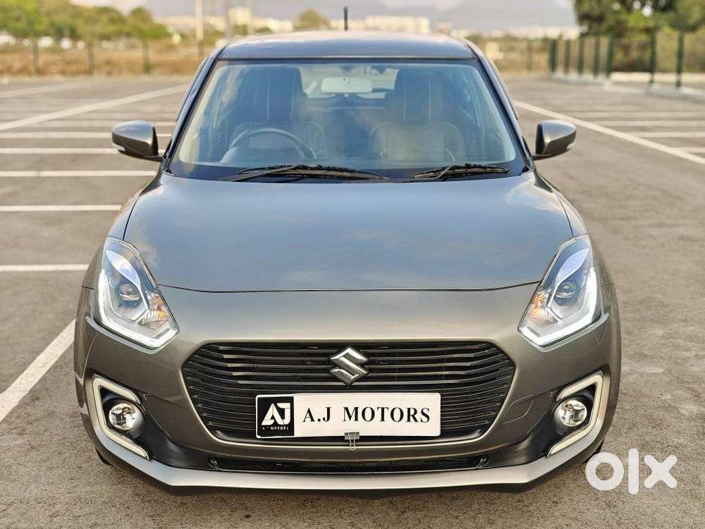 Maruti Suzuki Swift Amt Zxi Plus, 2019, Petrol
